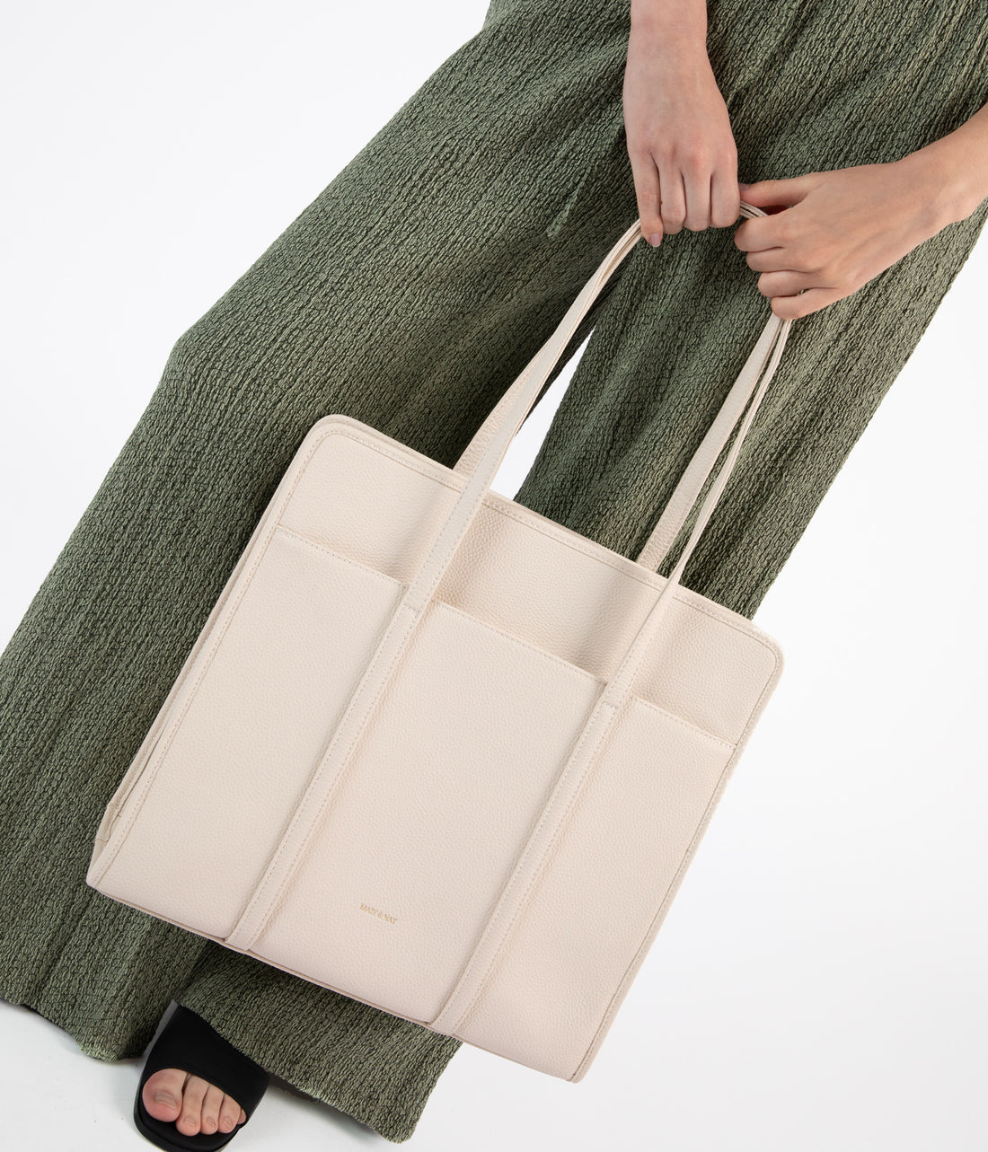 LUSIK Vegan Tote Bag – Grain Matt & Nat Men|Women|New Arrivals|Sale