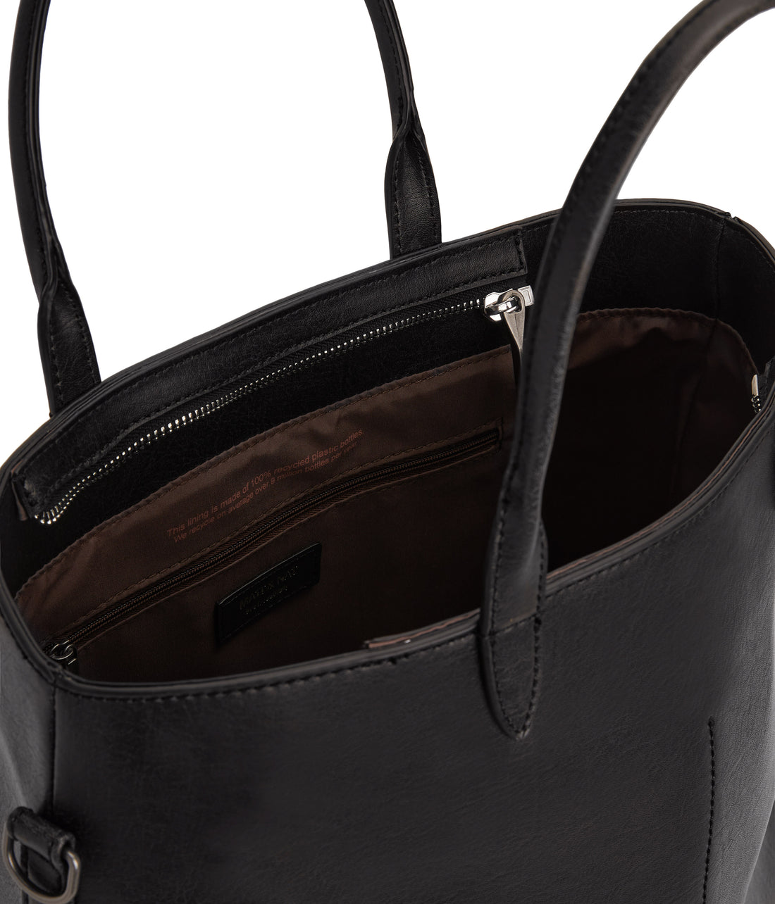 CURB Vegan Tote Bag - Vintage Matt & Nat Men|Women|Sale