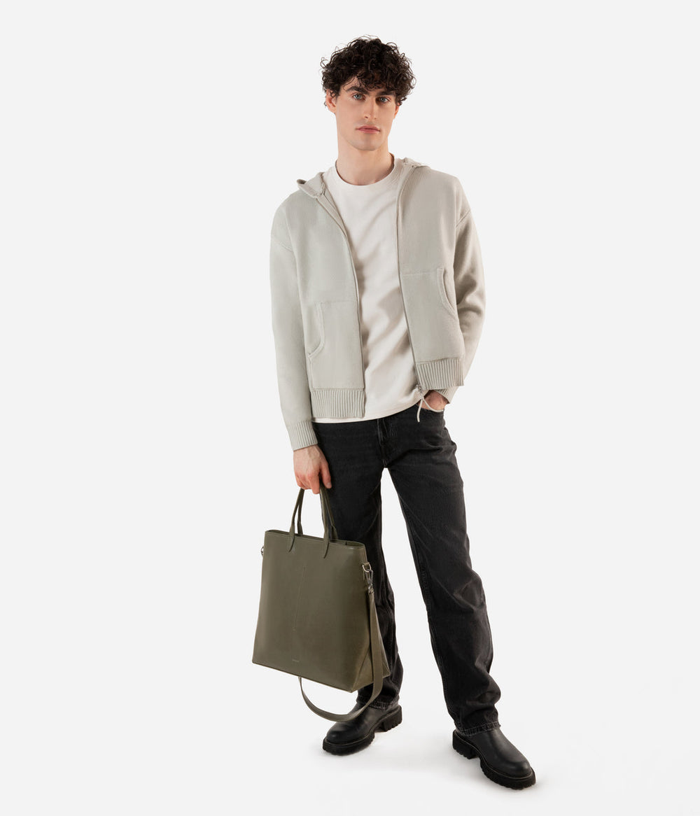 CURB Vegan Tote Bag - Vintage Matt & Nat Men|Women|Sale