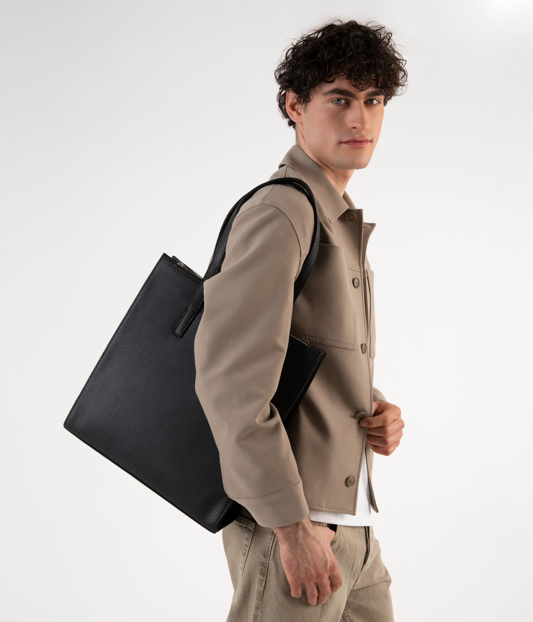 CANCI Vegan Tote Bag - Purity Matt & Nat Men|Women|Sale