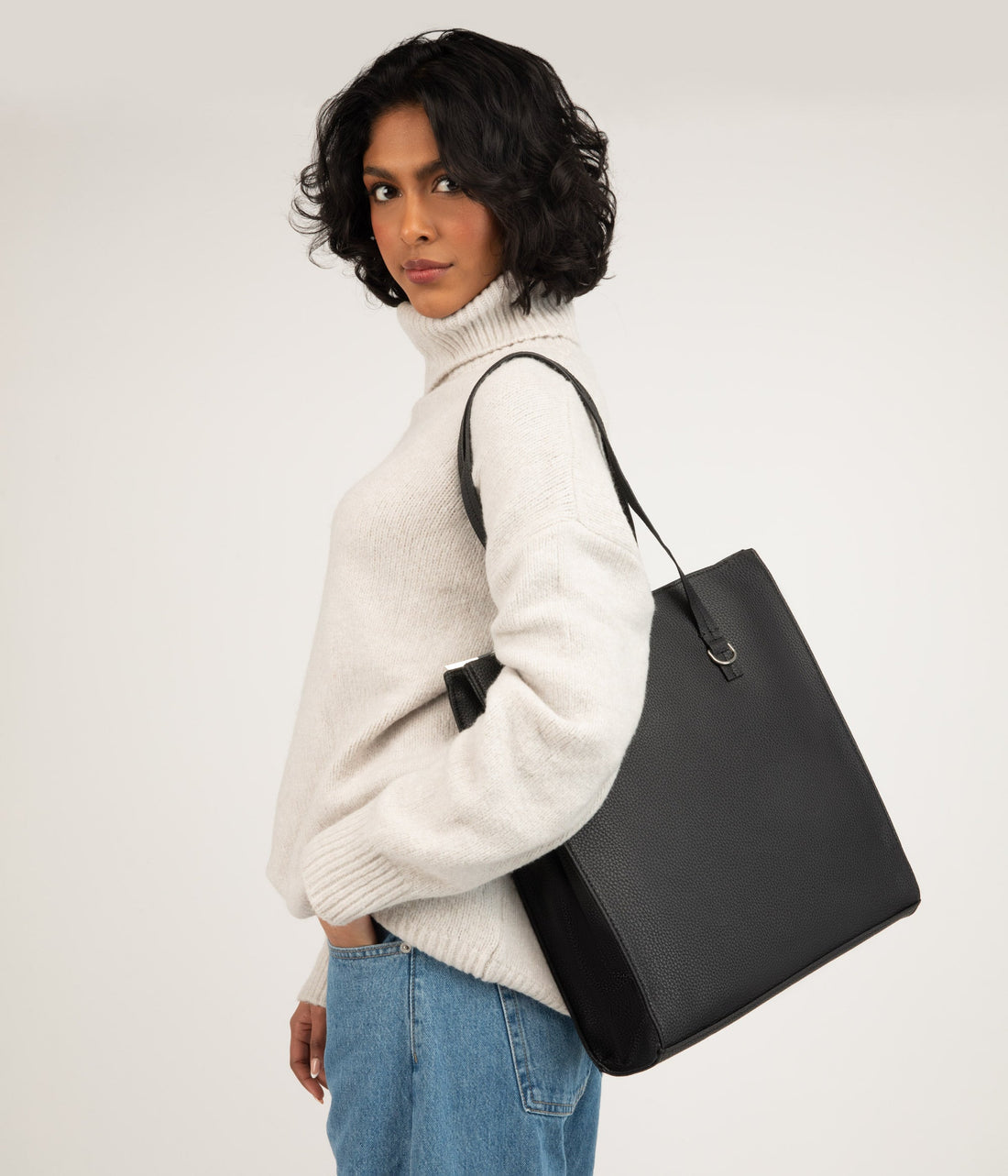 CANCI Vegan Tote Bag - Purity Matt & Nat Men|Women|Sale