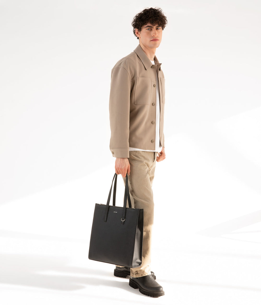CANCI Vegan Tote Bag - Purity Matt & Nat Men|Women|Sale