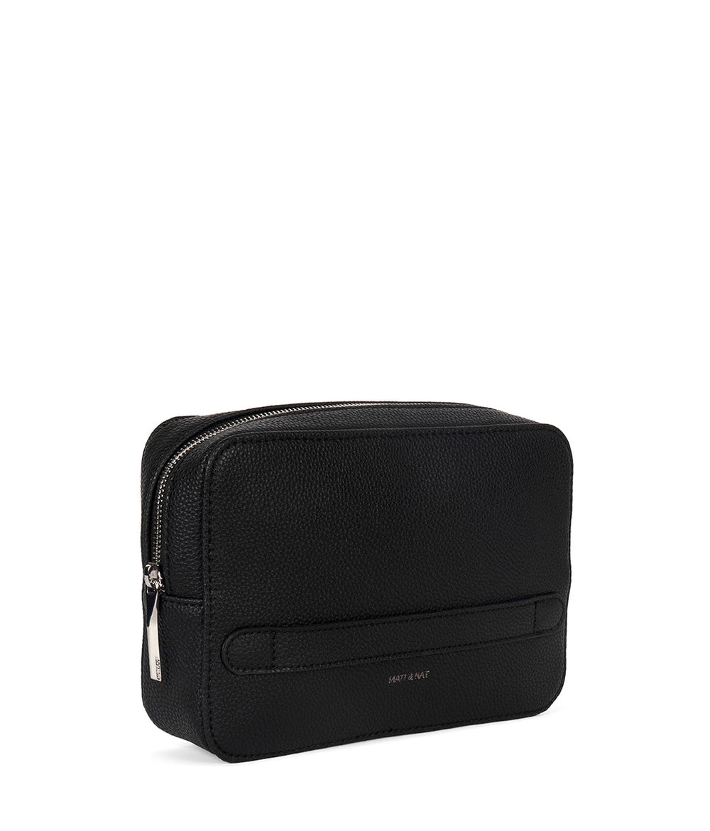 SAMUEL Vegan Men's Pouch - Grain Matt & Nat Men|New Arrivals