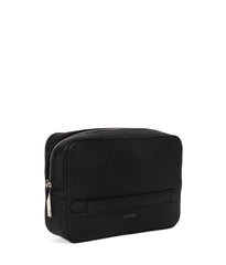 SAMUEL Vegan Men's Pouch - Grain Matt & Nat Men|New Arrivals