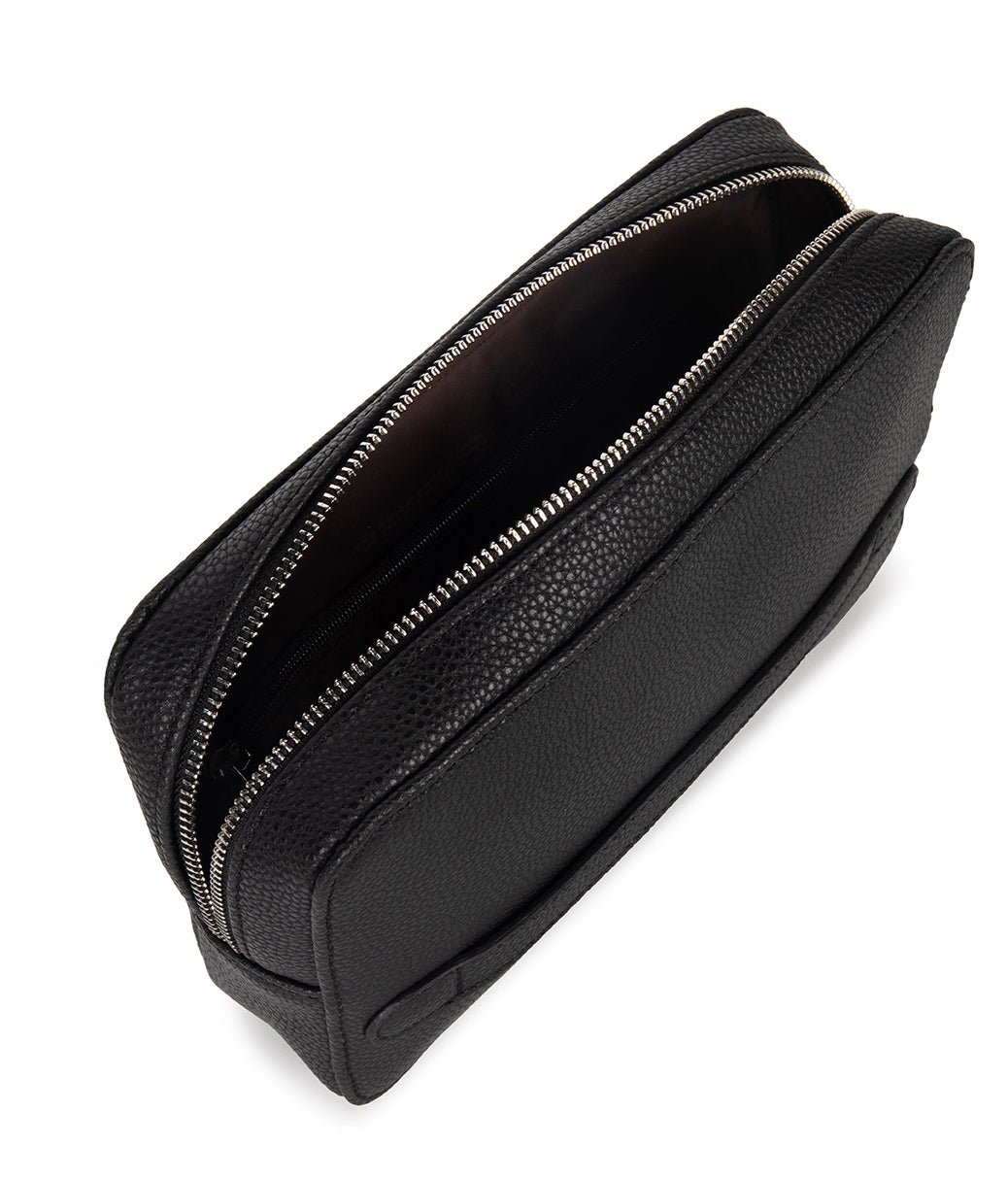 SAMUEL Vegan Men's Pouch - Grain Matt & Nat Men|New Arrivals