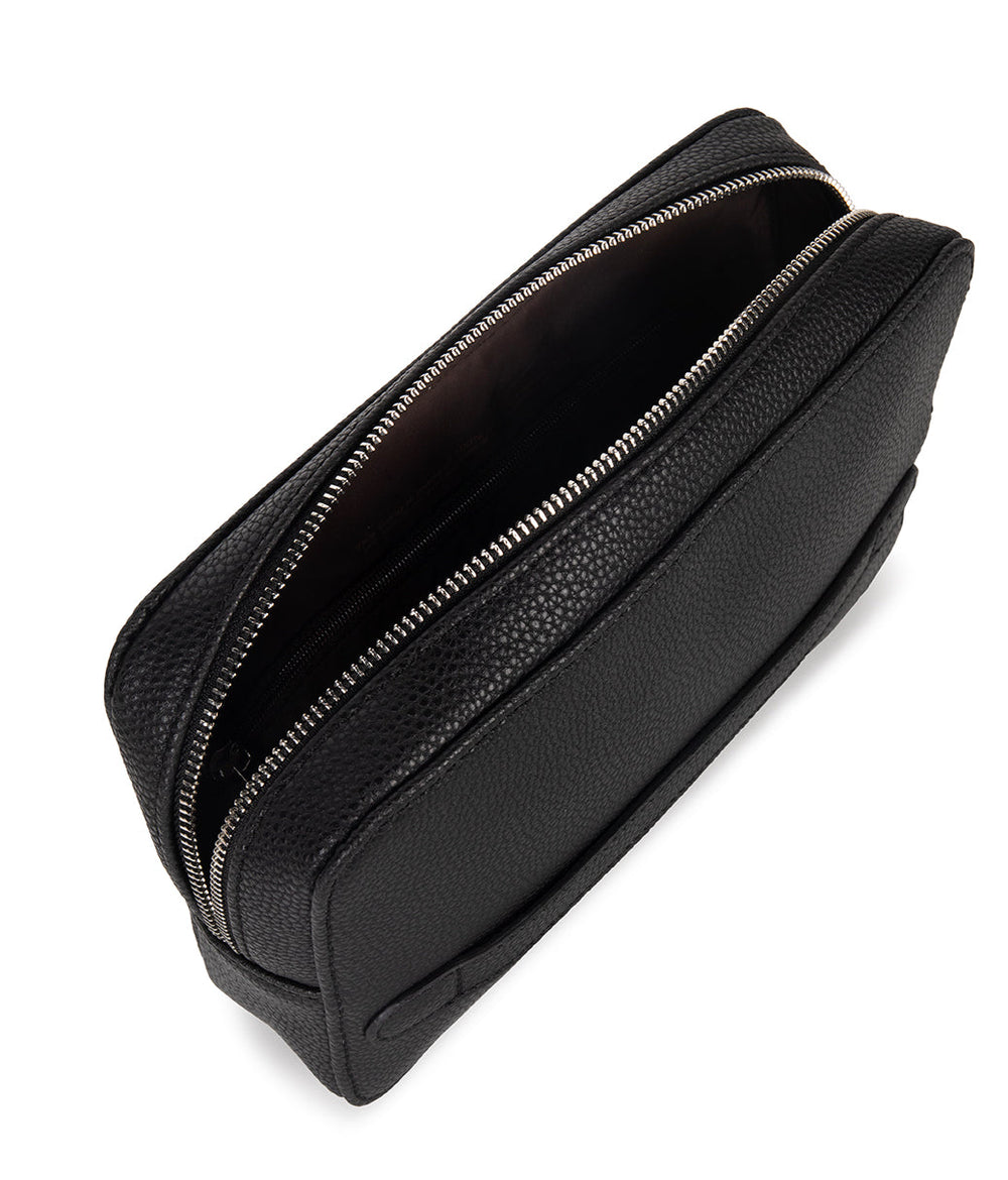 SAMUEL Vegan Men's Pouch - Grain Matt & Nat Men|New Arrivals