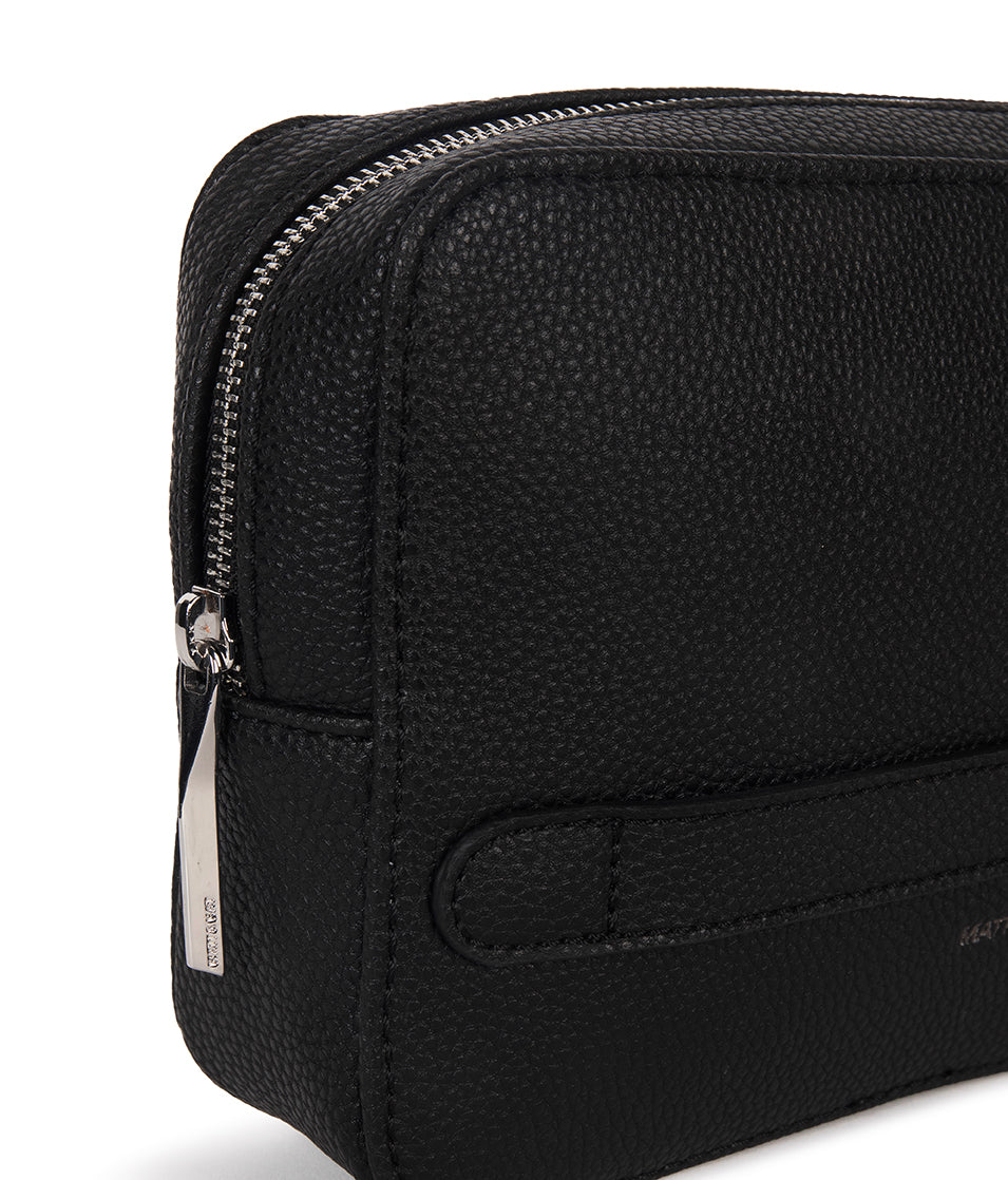 SAMUEL Vegan Men's Pouch - Grain Matt & Nat Men|New Arrivals
