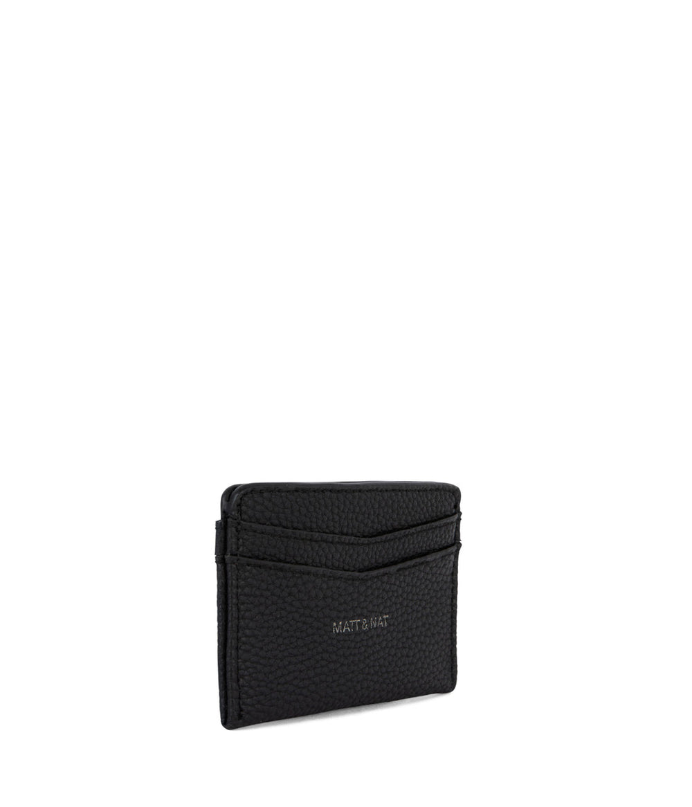 JUNYA Vegan Card Holder - Grain Matt & Nat Men|Women|Sale|New Arrivals
