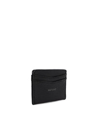 JUNYA Vegan Card Holder - Grain Matt & Nat Men|Women|Sale|New Arrivals