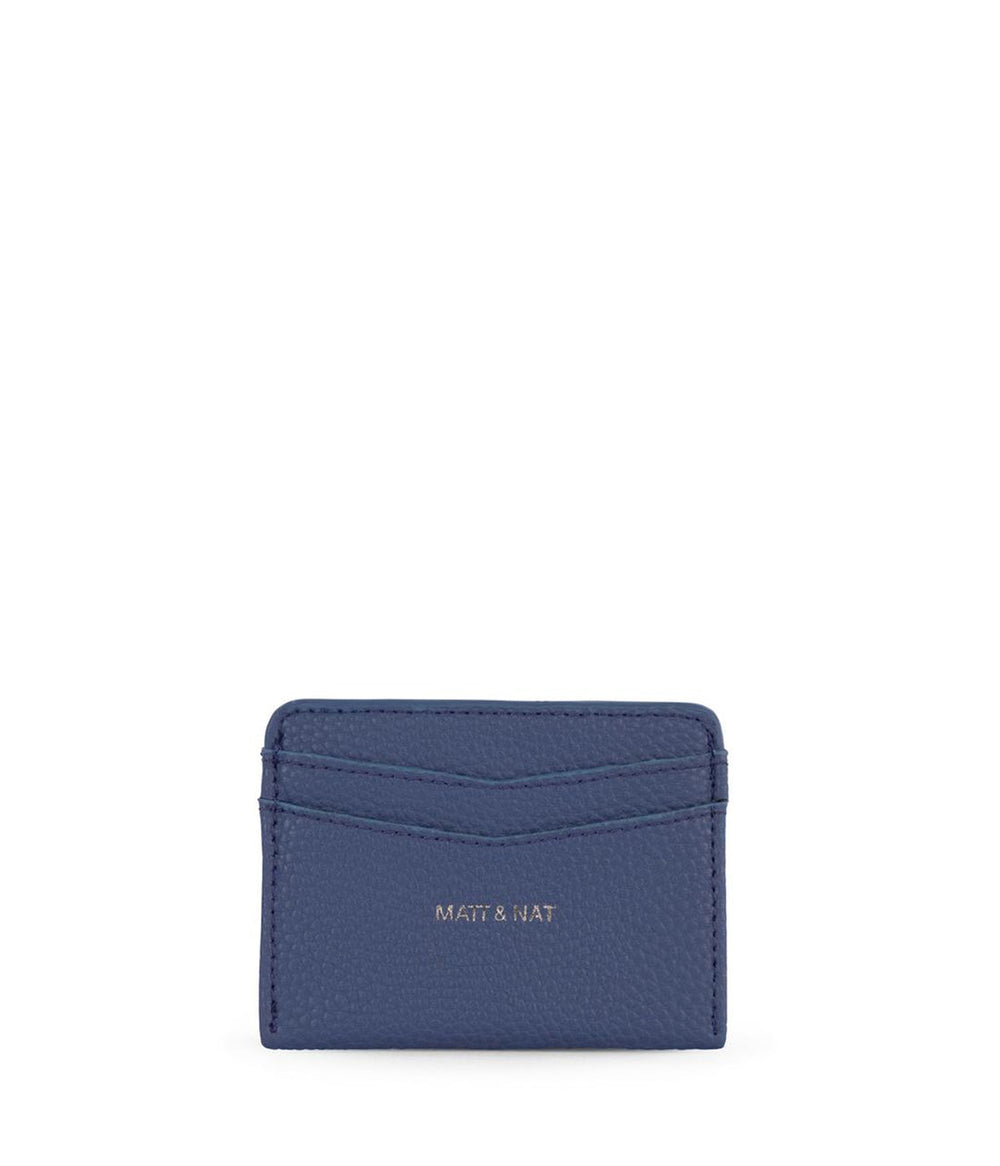 JUNYA Vegan Card Holder - Grain Matt & Nat Men|Women|Sale|New Arrivals