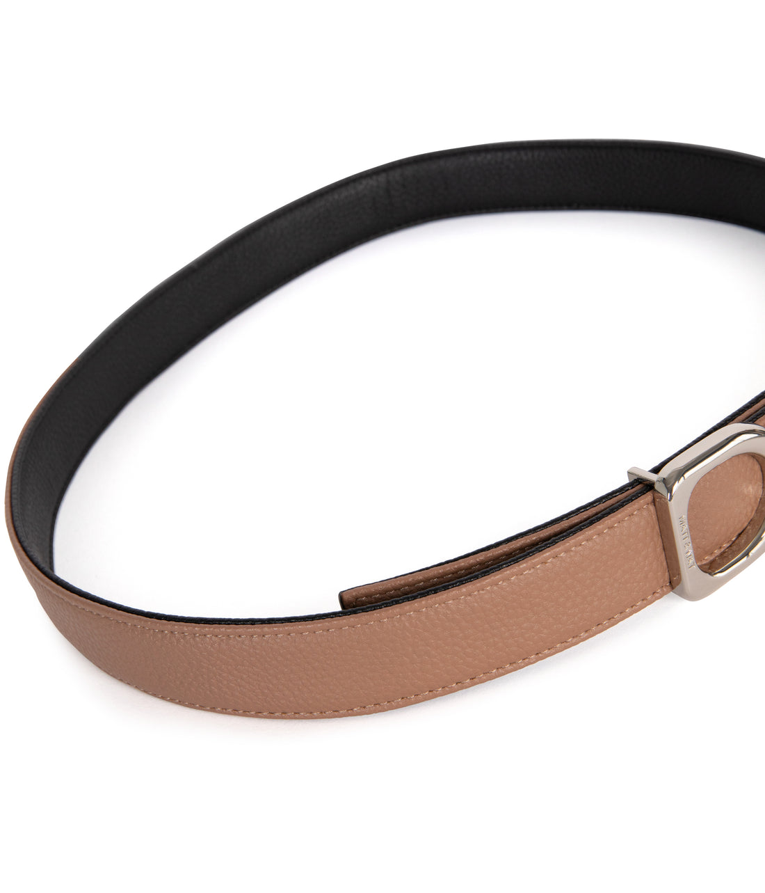 ELI Men's Reversible Belt Matt & Nat Men