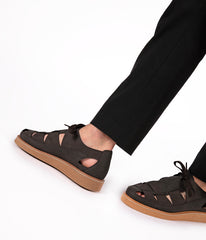 IZAK Men's Vegan Slip On Sandals Matt & Nat Men|New Arrivals
