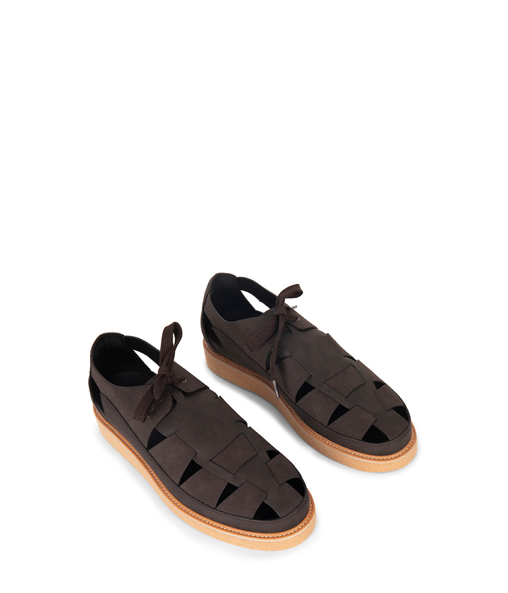 IZAK Men's Vegan Slip On Sandals Matt & Nat Men|New Arrivals