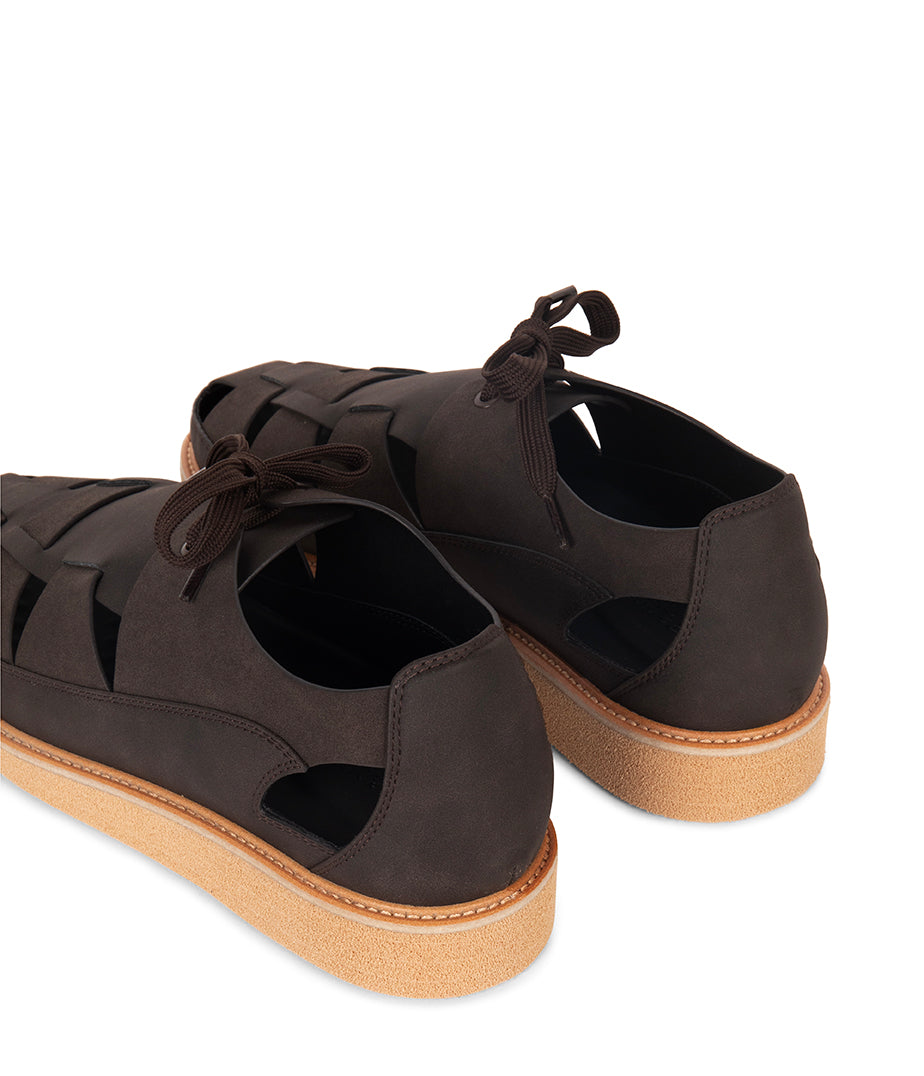 IZAK Men's Vegan Slip On Sandals Matt & Nat Men|New Arrivals