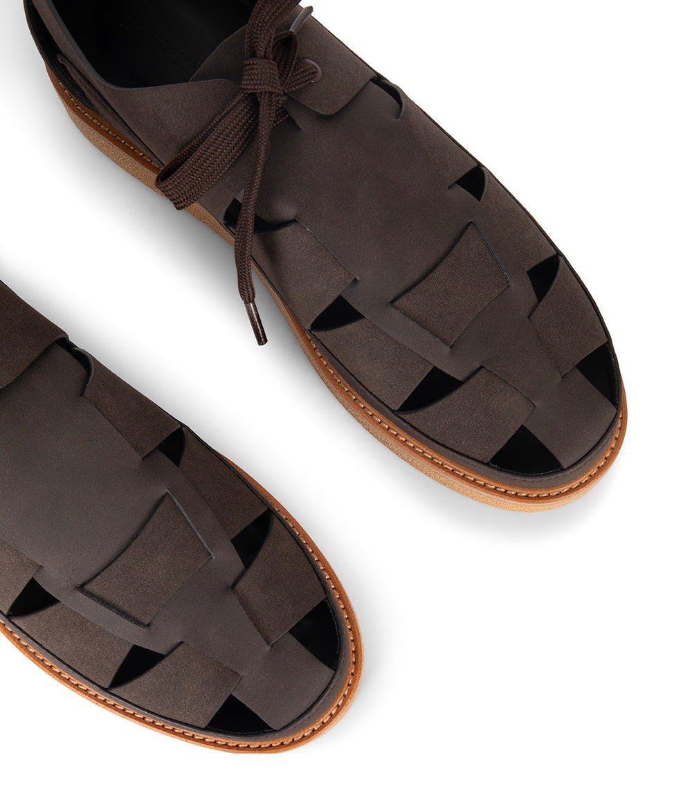 IZAK Men's Vegan Slip On Sandals Matt & Nat Men|New Arrivals