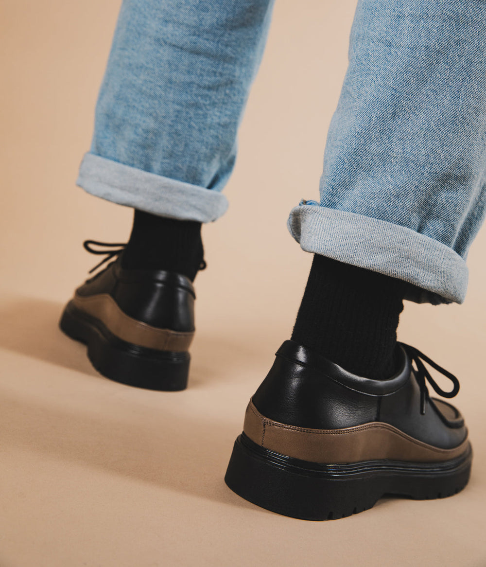 ULY Men's Vegan Lace Up Shoes Matt & Nat Men|Sale