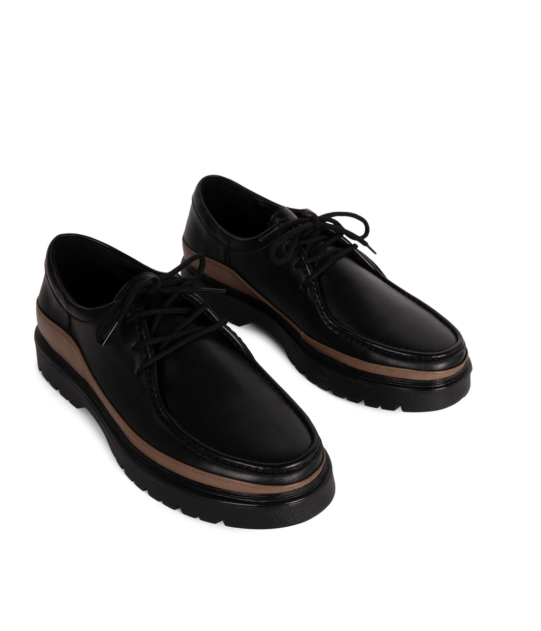 ULY Men's Vegan Lace Up Shoes Matt & Nat Men|Sale