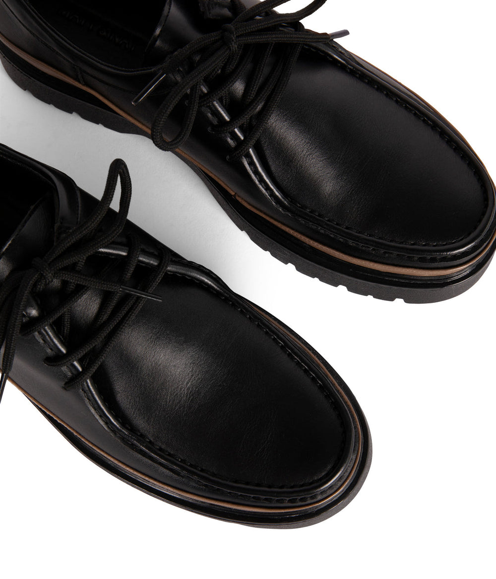 ULY Men's Vegan Lace Up Shoes Matt & Nat Men|Sale