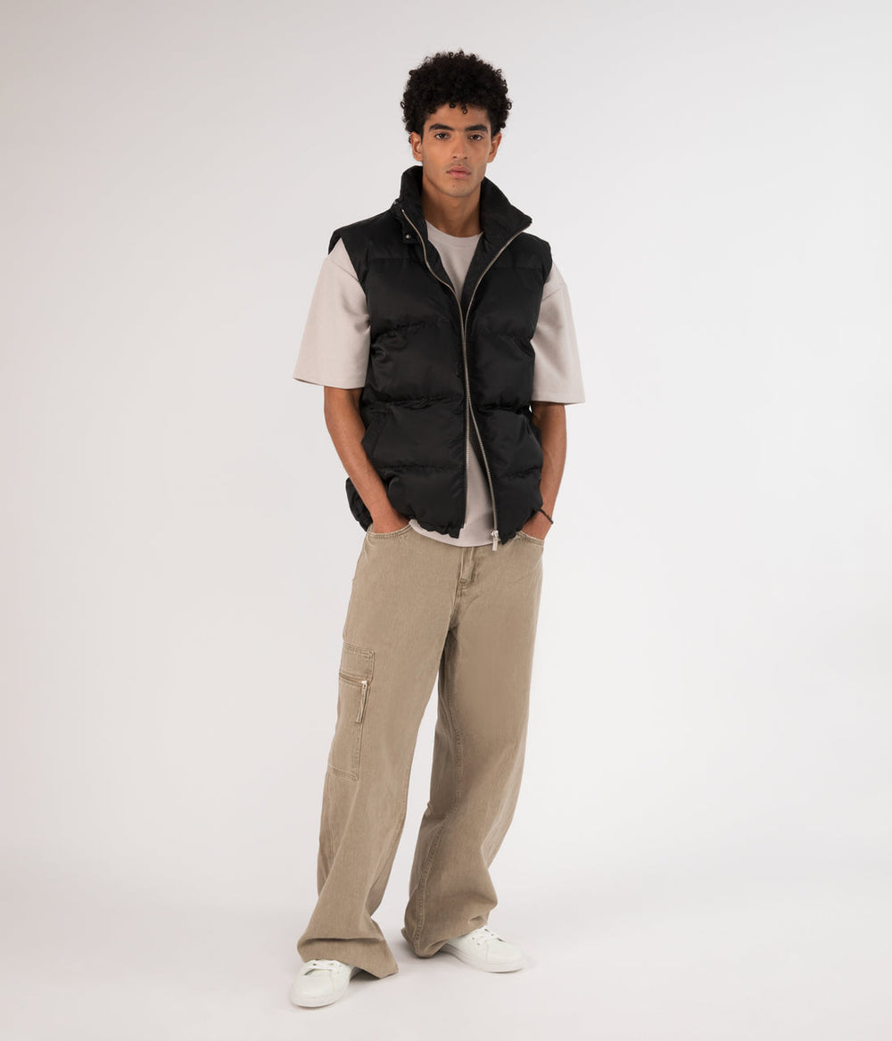 RHETT Men's Vegan Puffer Vest Matt & Nat Men|Sale