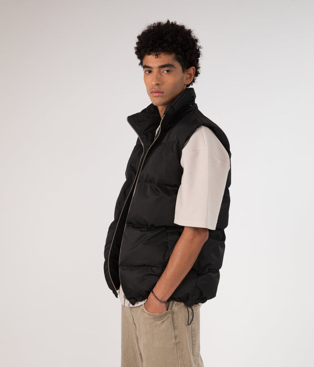 RHETT Men's Vegan Puffer Vest Matt & Nat Men|Sale