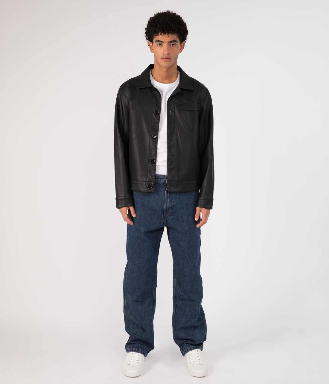 NIRO Men's Vegan Jacket Matt & Nat Men