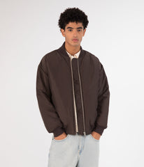 MARCUS Men's Vegan Bomber Jacket Matt & Nat Men|Sale
