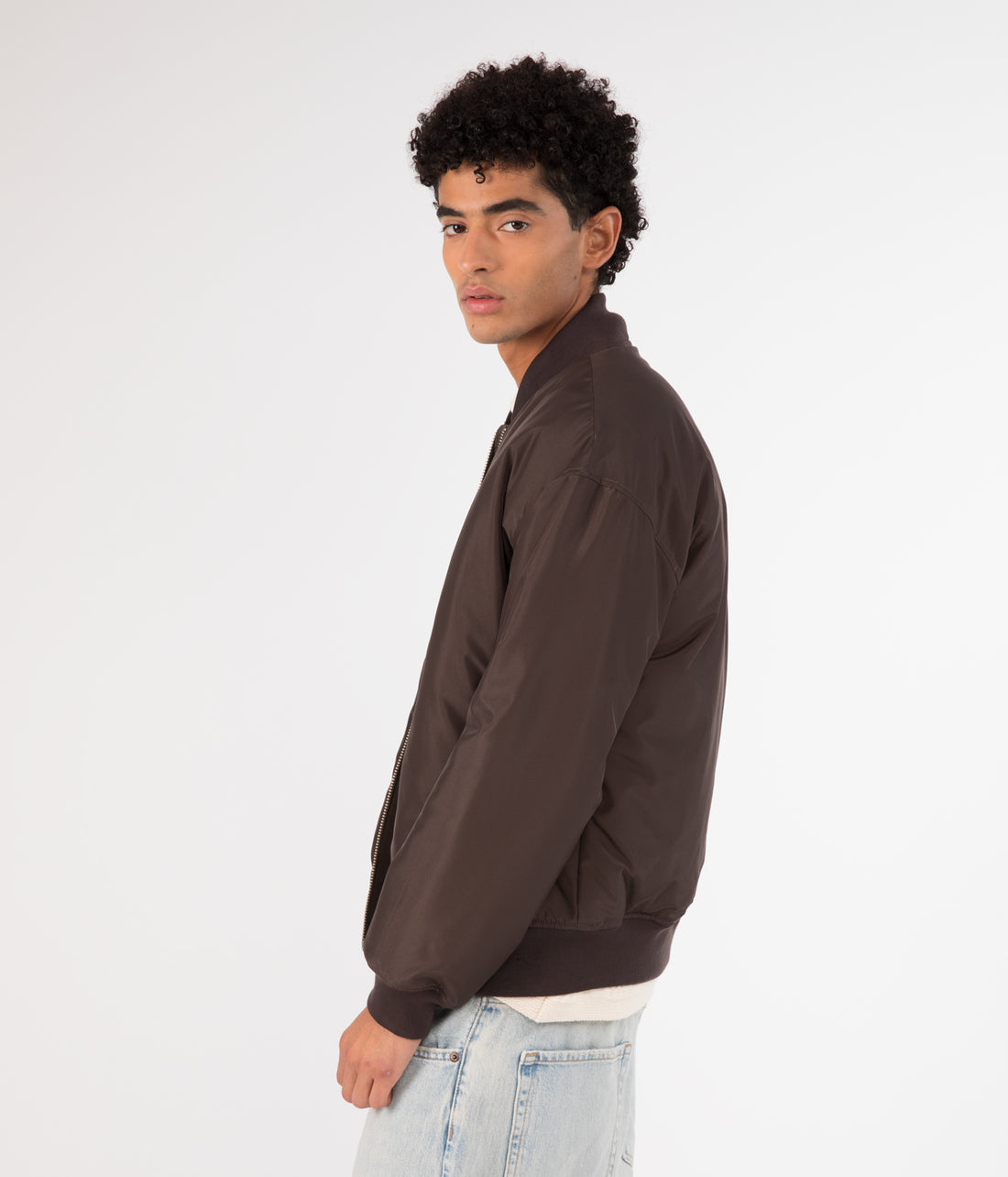 MARCUS Men's Vegan Bomber Jacket Matt & Nat Men|Sale