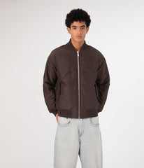 MARCUS Men's Vegan Bomber Jacket Matt & Nat Men|Sale