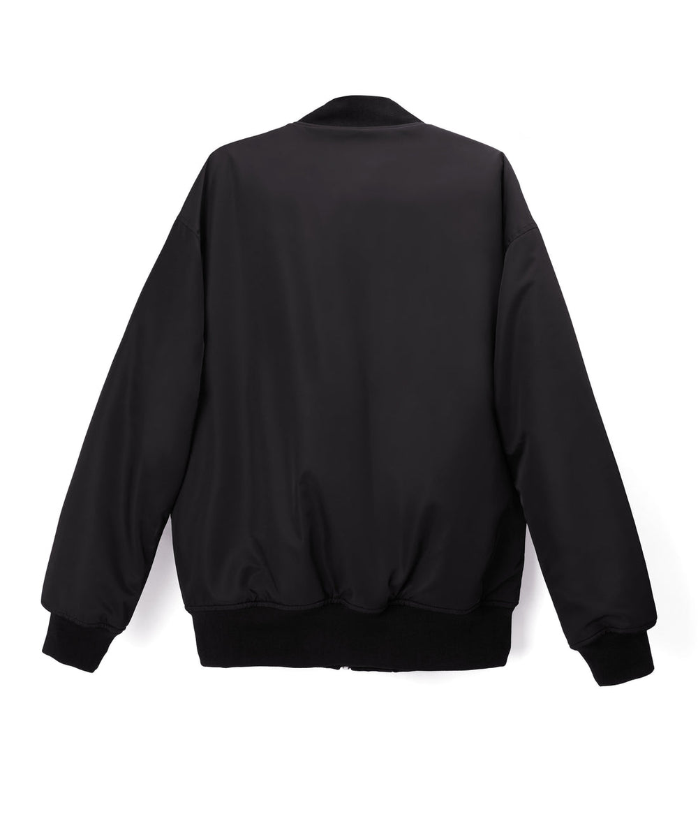 MARCUS Men's Vegan Bomber Jacket Matt & Nat Men|Sale