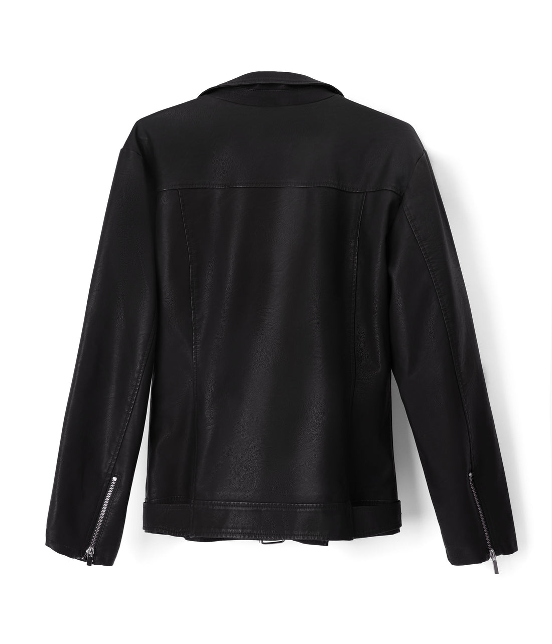DALEX Men's Vegan Motorcycle Jacket Matt & Nat Men