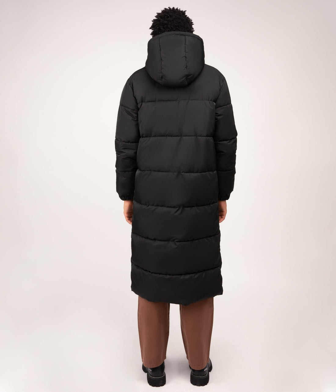 BERTAN Men's Vegan Puffer Coat Matt & Nat Men|Sale