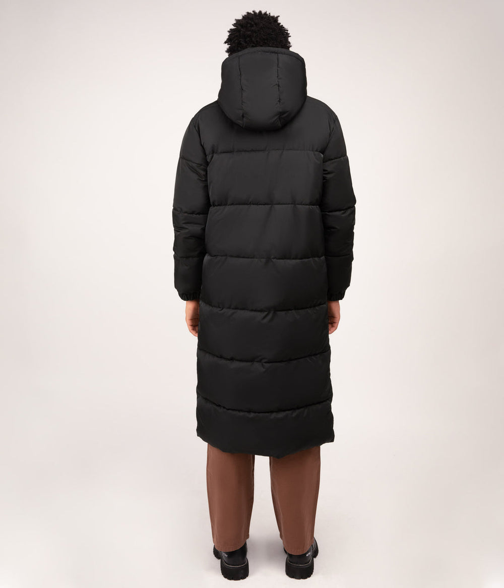 BERTAN Men's Vegan Puffer Coat Matt & Nat Men|Sale