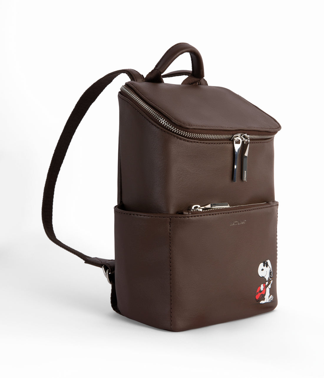MATT & NAT x PEANUTS BRAVESMP Small Vegan Backpack - Joe Cool Edition Matt & Nat Women|Sale