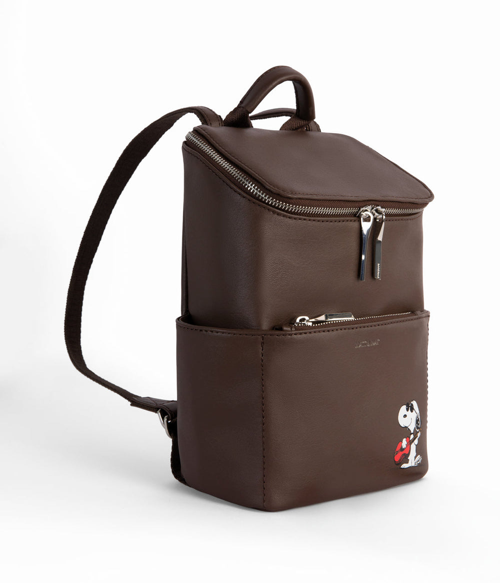 MATT & NAT x PEANUTS BRAVESMP Small Vegan Backpack - Joe Cool Edition Matt & Nat Women|Sale