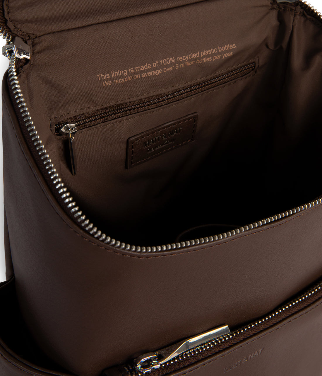 MATT & NAT x PEANUTS BRAVESMP Small Vegan Backpack - Joe Cool Edition Matt & Nat Women|Sale