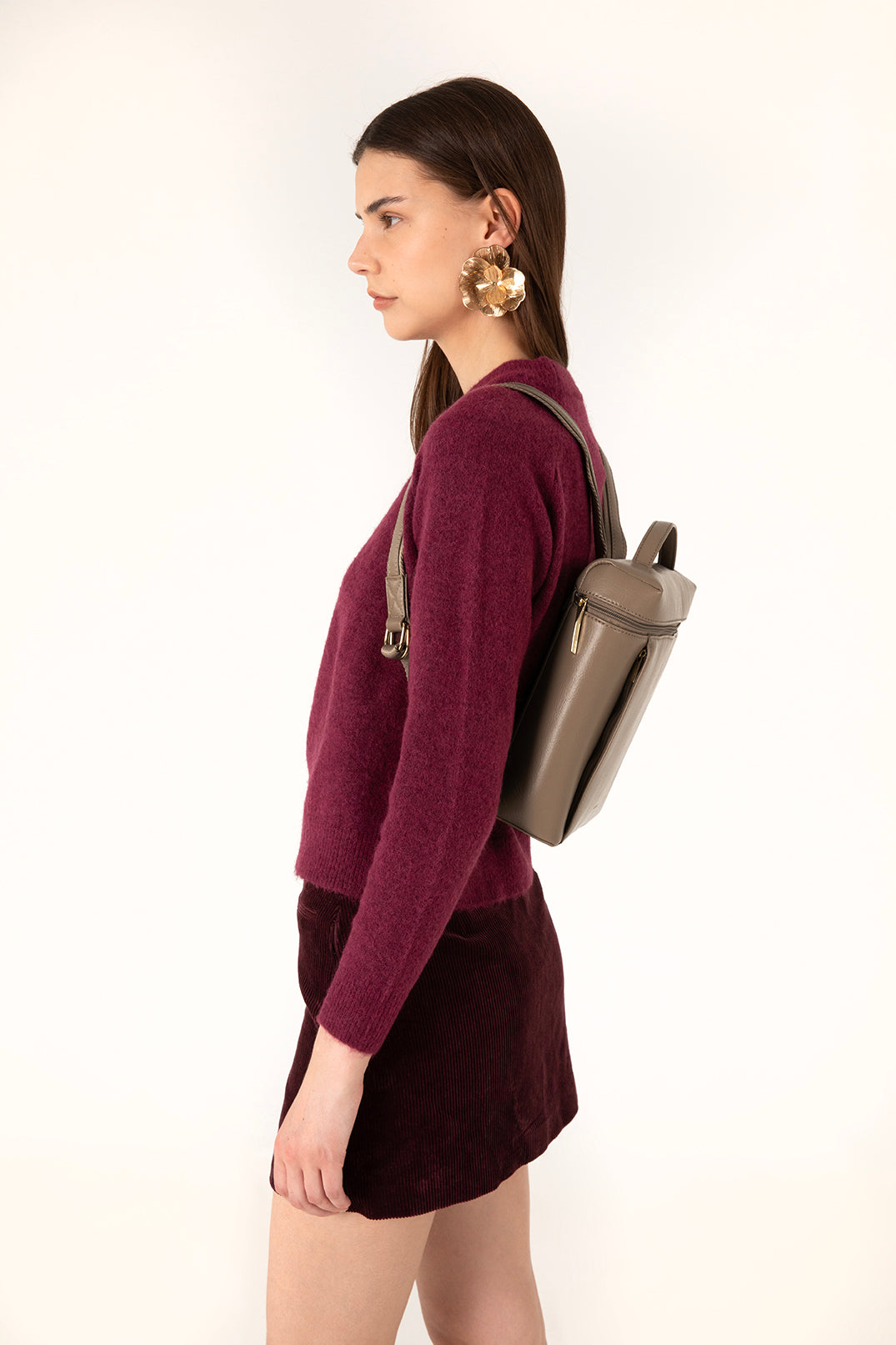 FAY Vegan Backpack - Theme Matt & Nat Women