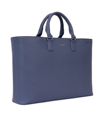 SEVYN Vegan Satchel - Grain Matt & Nat Women|New Arrivals|Sale