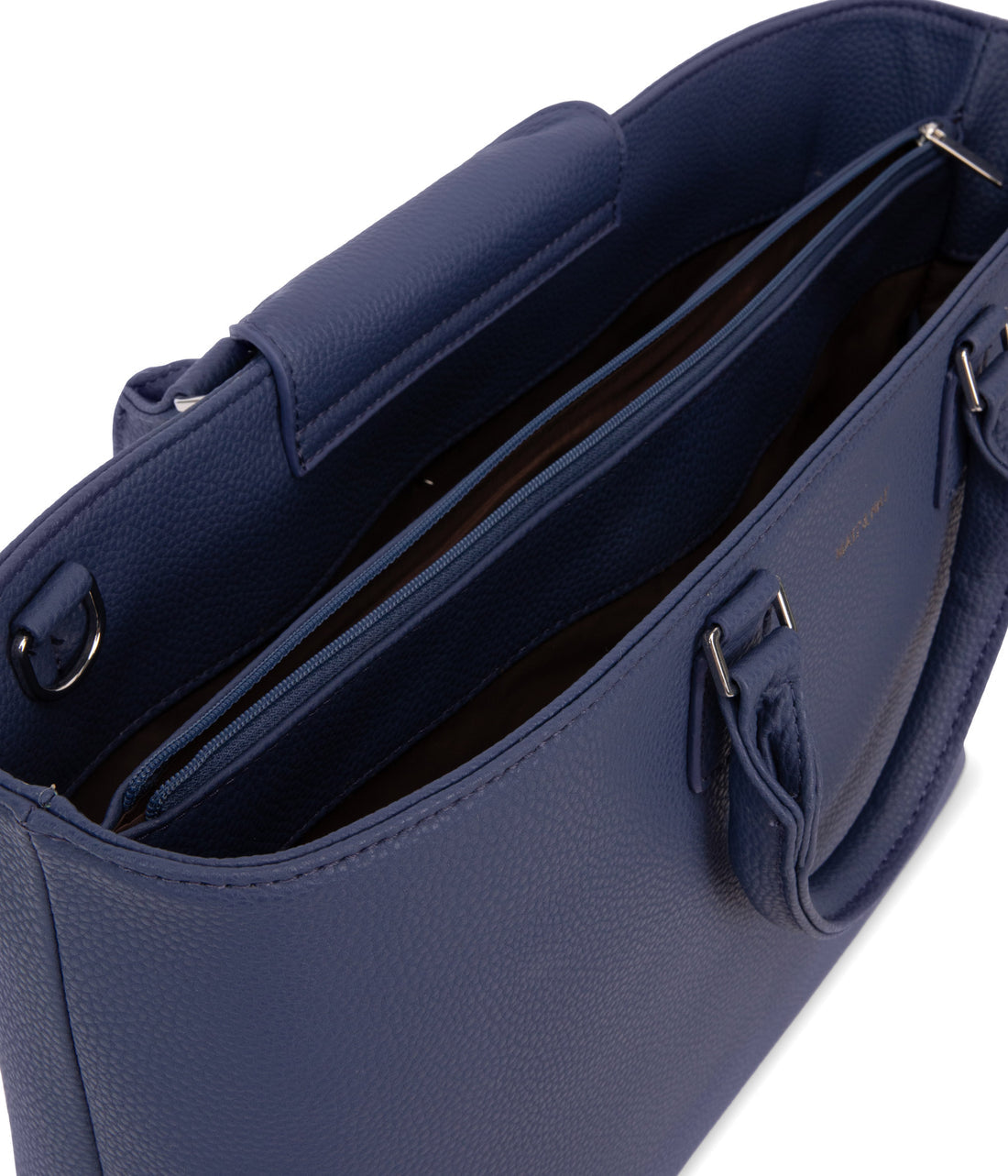 SEVYN Vegan Satchel - Grain Matt & Nat Women|New Arrivals|Sale