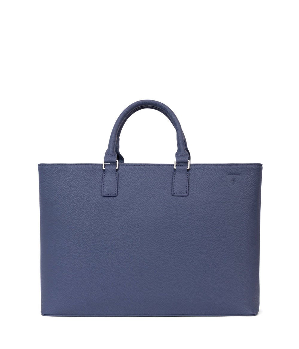 SEVYN Vegan Satchel - Grain Matt & Nat Women|New Arrivals|Sale