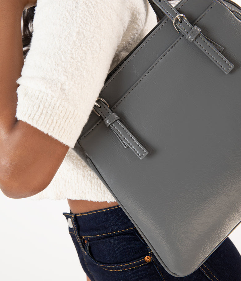 MAY Vegan Satchel - Theme Matt & Nat Women|Sale