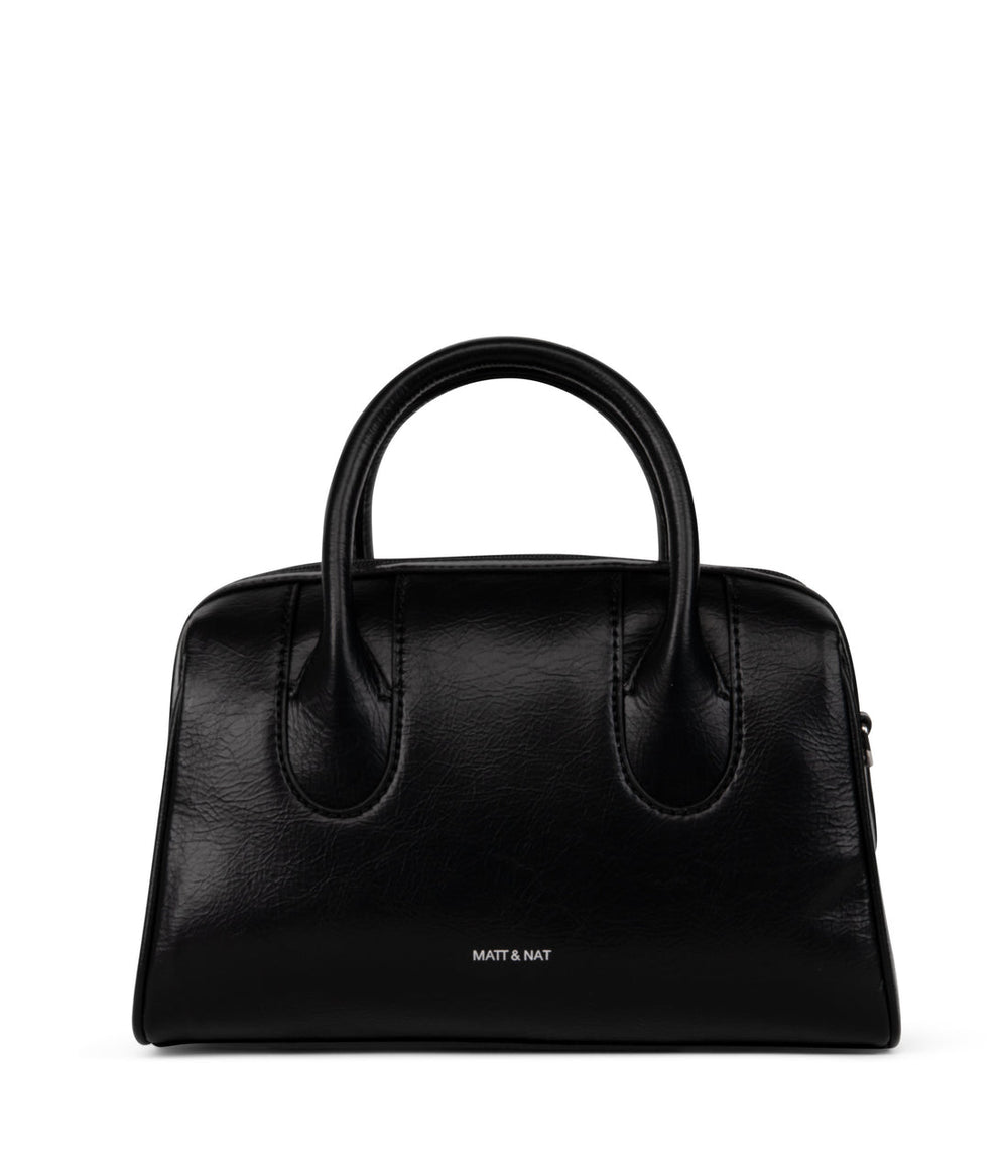 FLORIA Vegan Satchel - Theme Matt & Nat Women|Sale