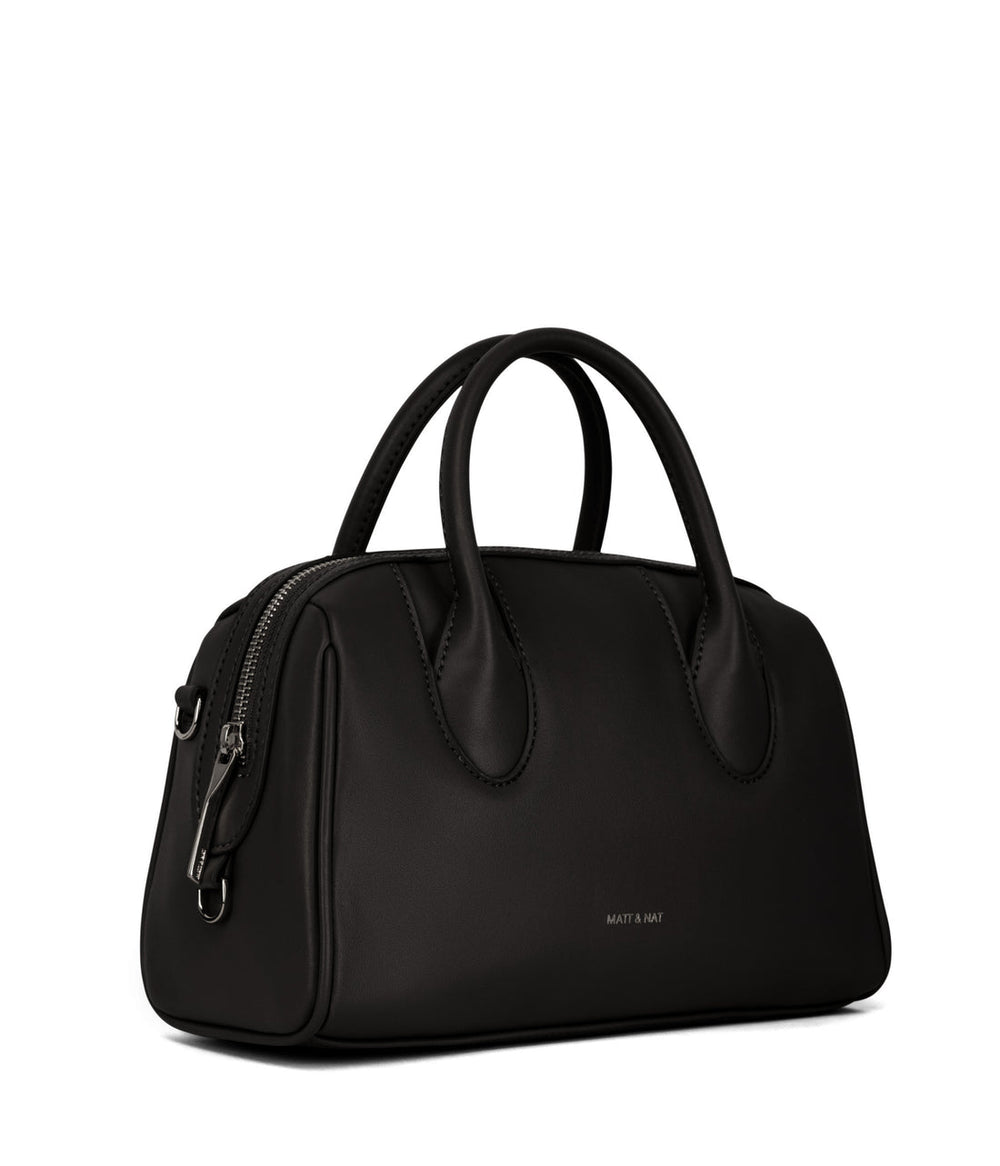 FLORIA Vegan Satchel - Sol Matt & Nat Women|Sale