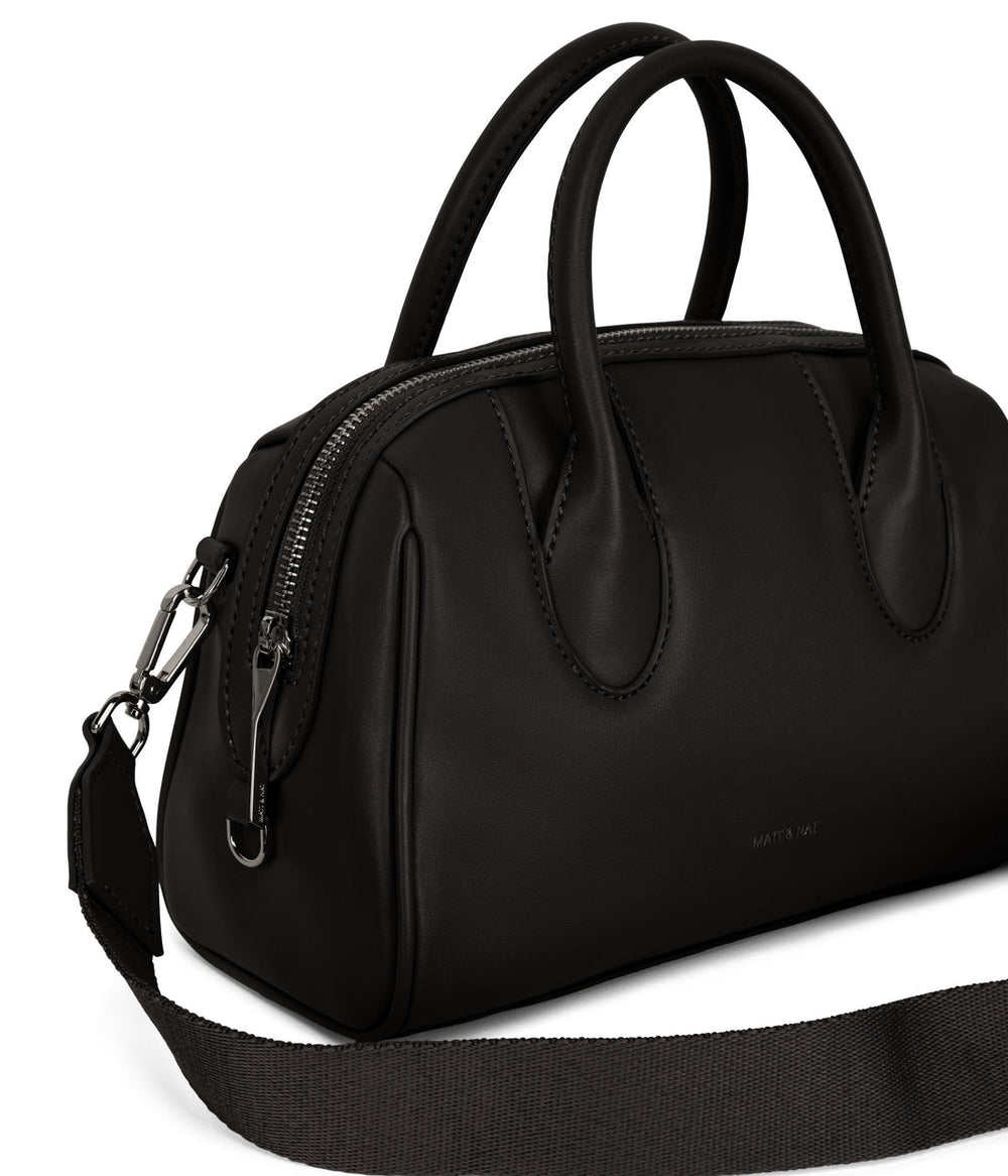 FLORIA Vegan Satchel - Sol Matt & Nat Women|Sale