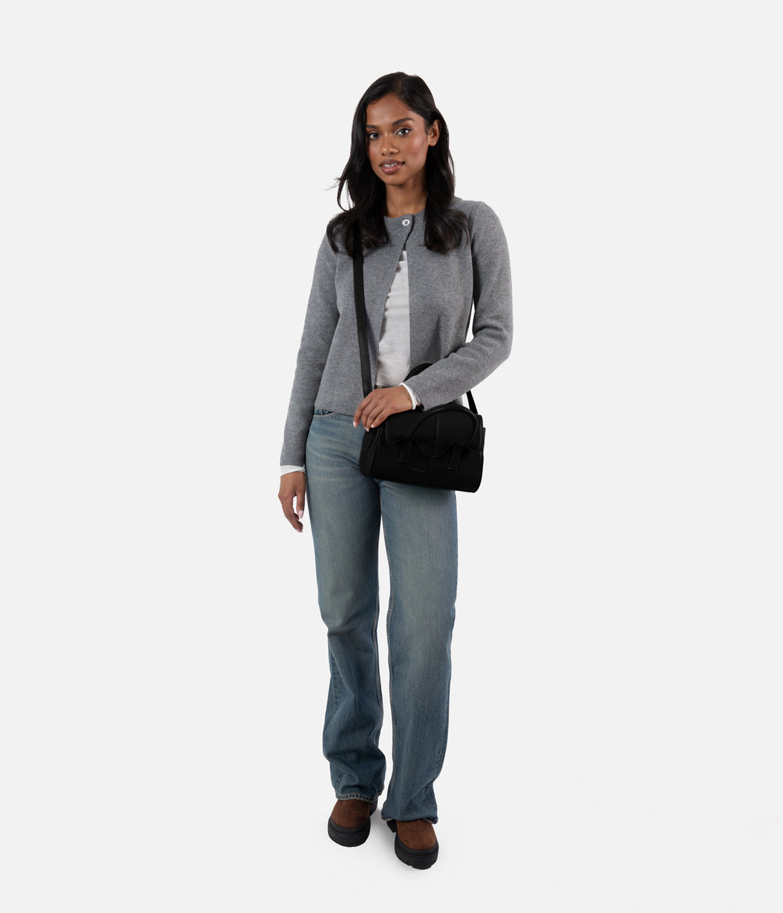 GABBY Vegan Satchel - Arbor Matt & Nat Women|Sale