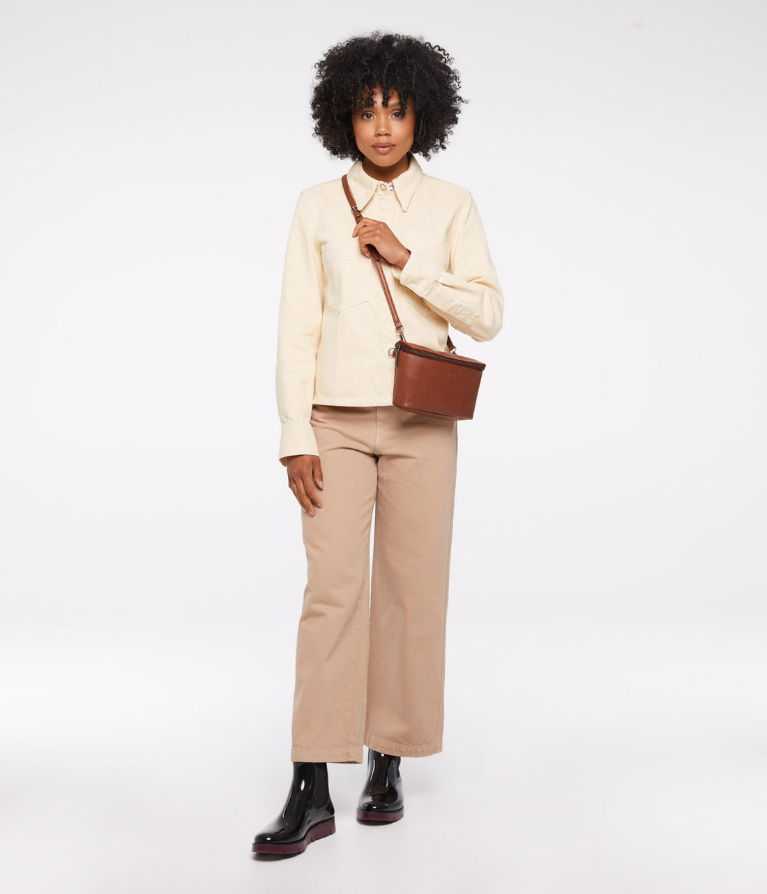 GAIA Vegan Belt Bag - Dwell Matt & Nat Women|Sale