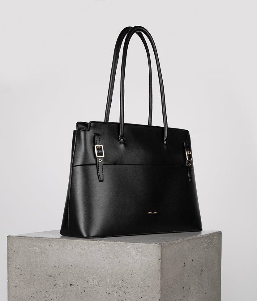 ADRIA Vegan Tote Bag - UPPEAL Matt & Nat Women