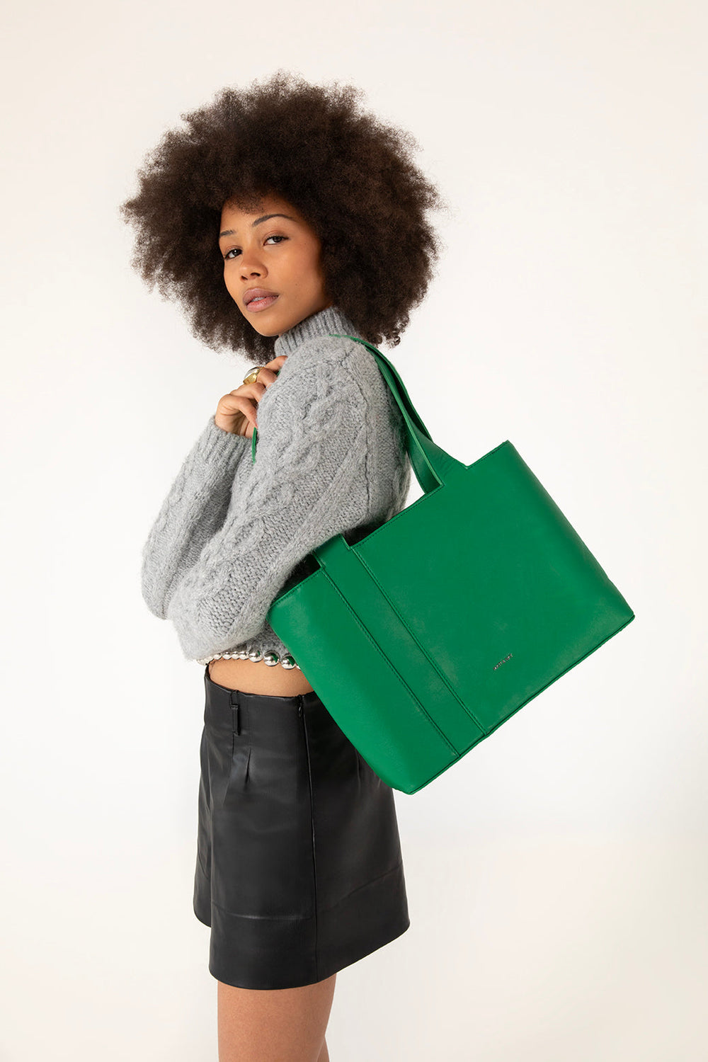 GARNI Vegan Tote Bag - Forum Matt & Nat Women|Sale|New Arrivals