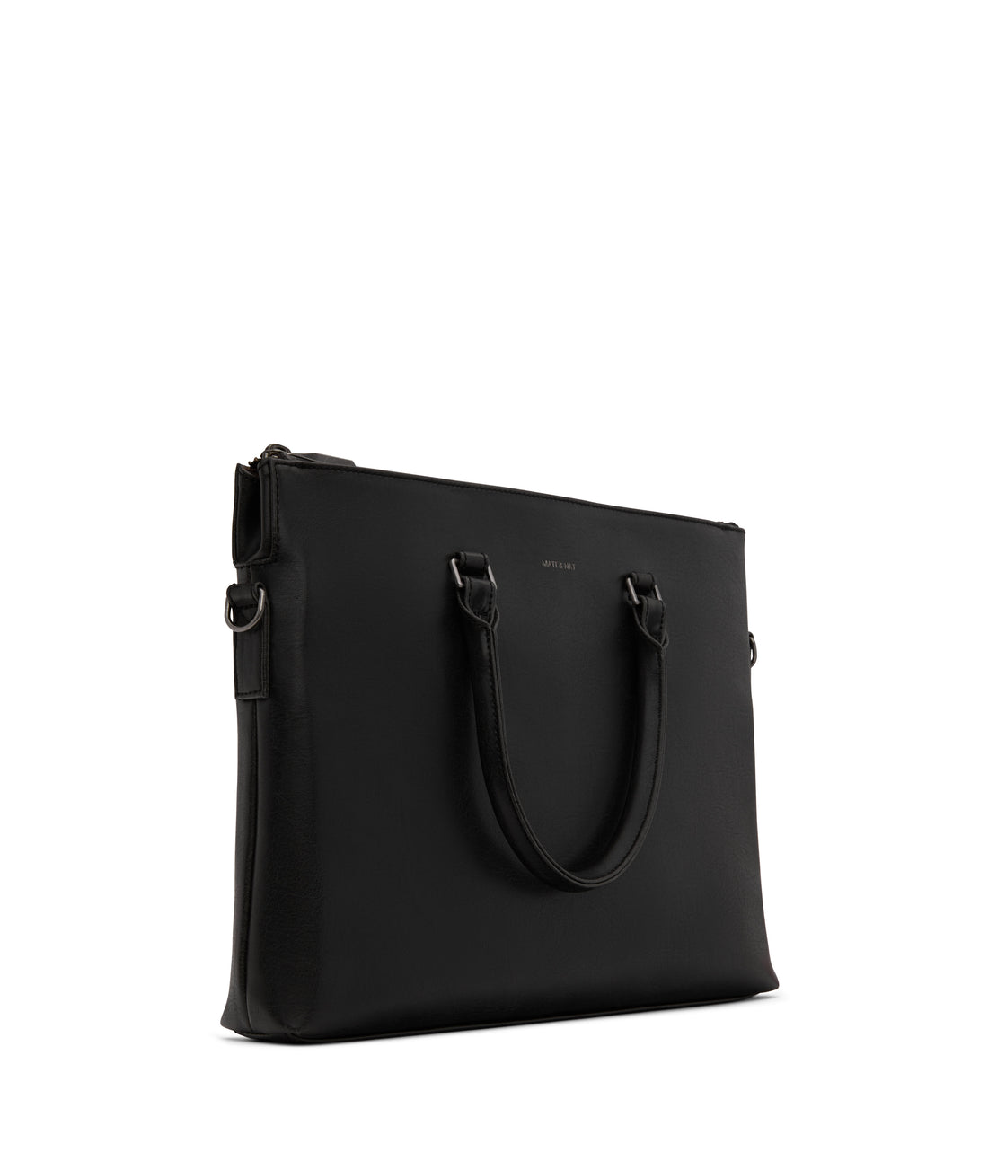 ALBAN Vegan Briefcase - Vintage Matt & Nat Women|Men|Sale