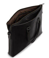 ALBAN Vegan Briefcase - Vintage Matt & Nat Women|Men|Sale