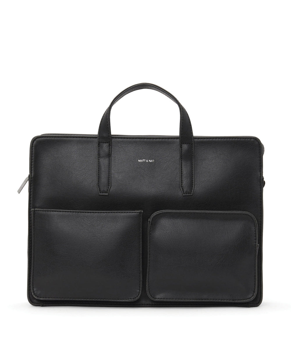 SOREN Vegan Briefcase - Vintage Matt & Nat Women|Men